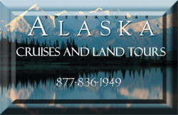 CEALS Alaska Cruises and Land Tours